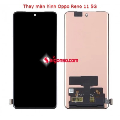 Thay màn hình Oppo Reno 11 5G